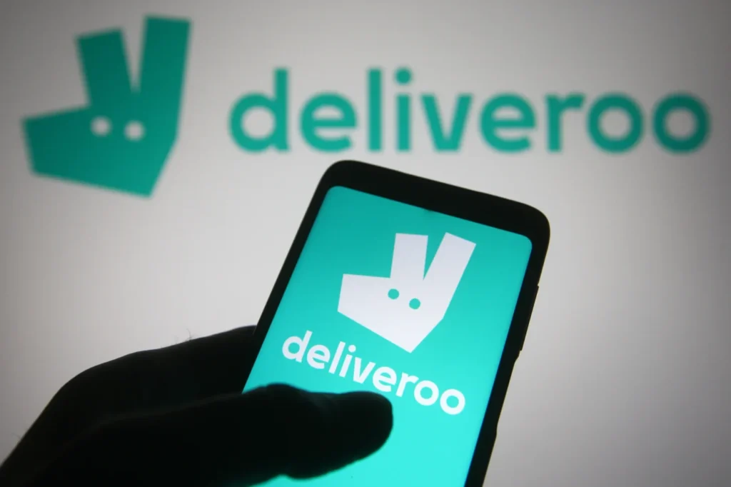 Deliveroo Deliveries in Birmingham