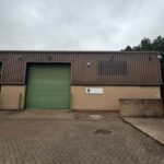 Warehouse Unit to Let Cobar Wood Business Park Chesterfield 4