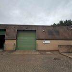 Warehouse Unit to Let Cobar Wood Business Park Chesterfield 6