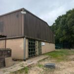 Warehouse Unit to Let Cobar Wood Business Park Chesterfield 7