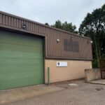 Warehouse Unit to Let Cobar Wood Business Park Chesterfield (8)