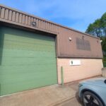 Warehouse to Let Cobar Wood Business Park Chesterfield 5