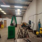 Warehouse to Let Cobar Wood Business Park Chesterfield 1