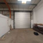 Warehouse to Let Cobar Wood Business Park Chesterfield 2