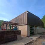 Warehouse to Let Cobar Wood Business Park Chesterfield 6