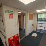 Warehouse to Let Cobar Wood Business Park Chesterfield 8