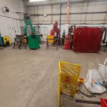 Warehouse to Let Cobar Wood Business Park Chesterfield 9