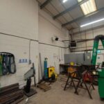 Warehouse to Let Cobar Wood Business Park Chesterfield 11