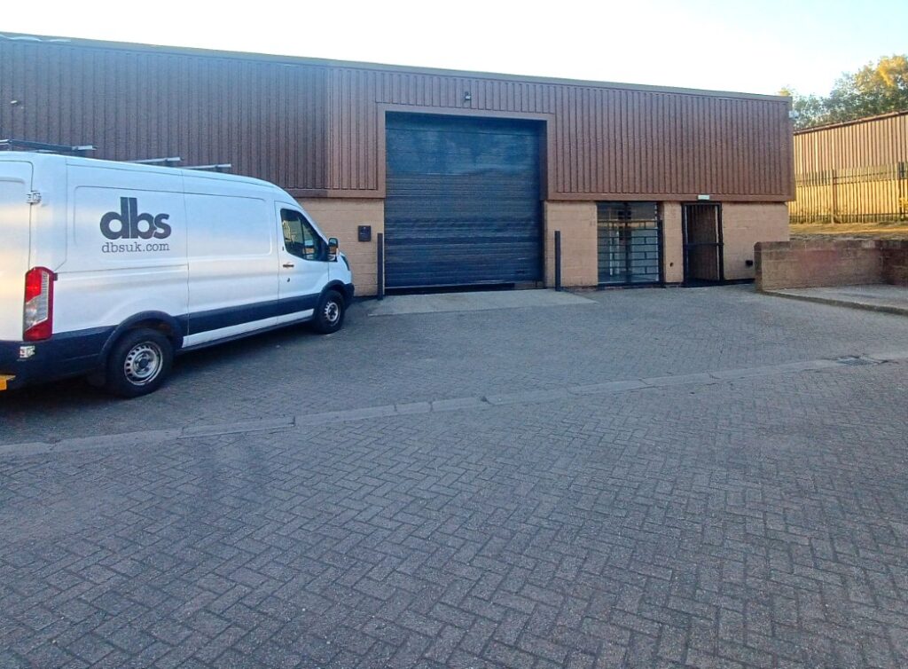 Unit 8 Cobnar Wood Business Park Chesterfield Trading Estate Cobnar Wood Close Chesterfield Derbyshire S41 9RQ